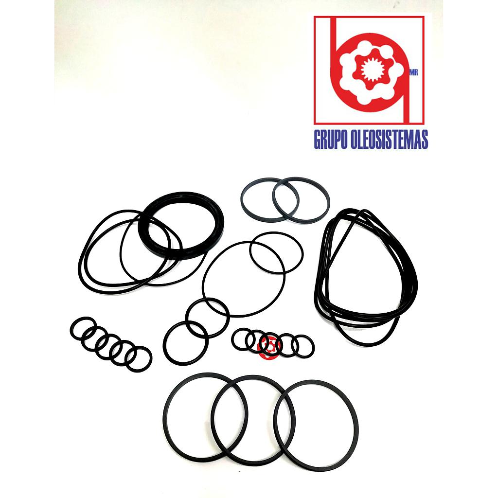 KIT DE SELLOS PARKER CALZONI MR1100-1800 MOTOR