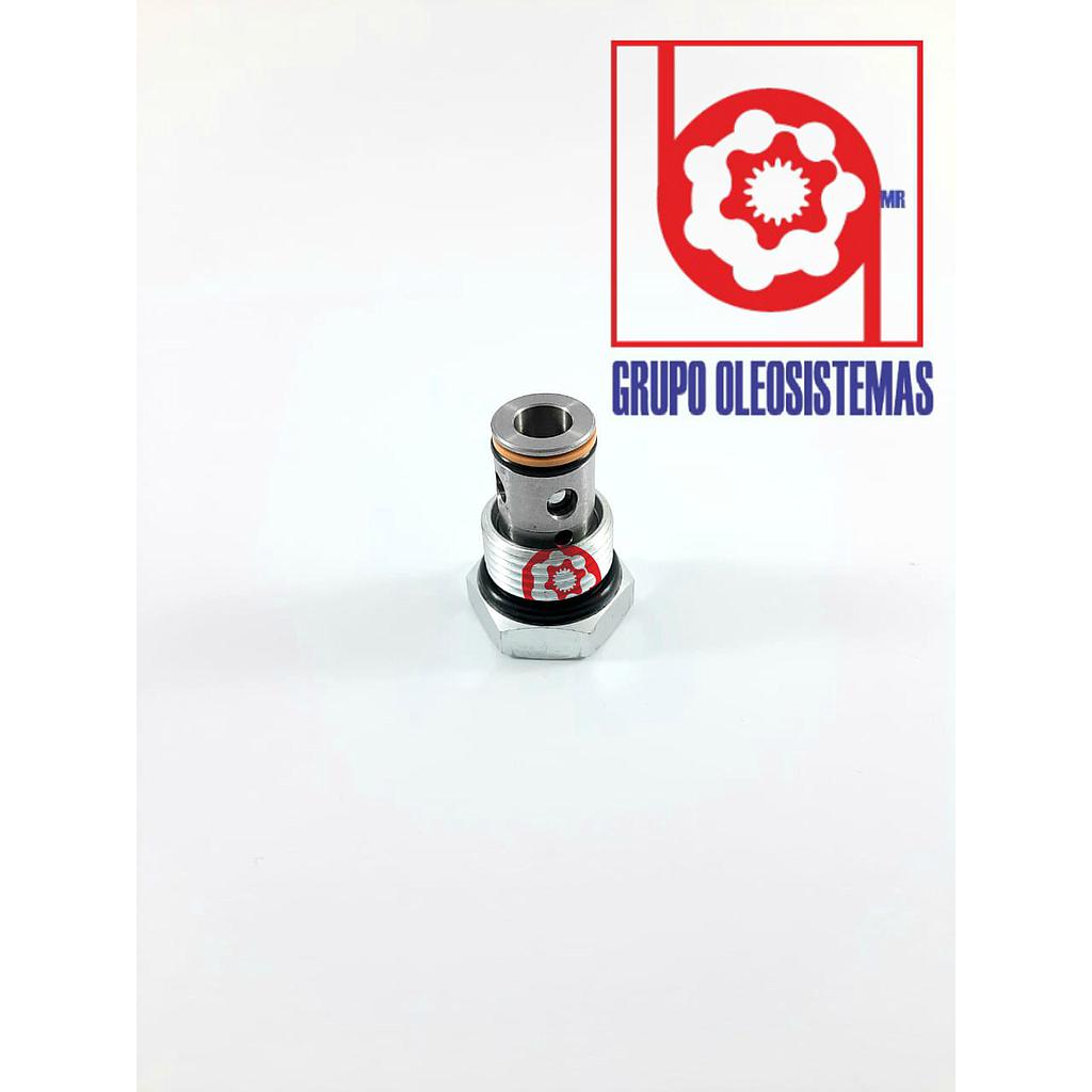 VALVULA PARKER D02B2-0.2N CHECK T/CARTUCHO BALL 21