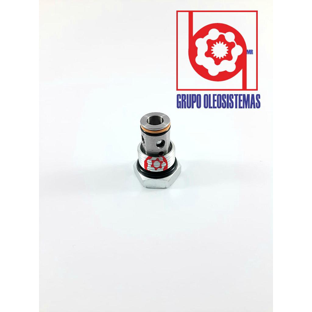 VALVULA PARKER D04B2-0.2N CHECK T/CARTUCHO BALL 4G