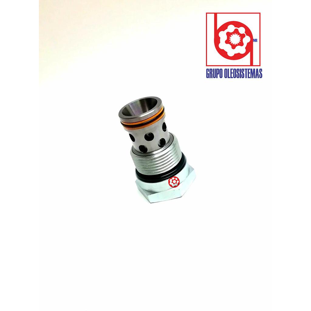 VALVULA PARKER D06B2P41N CARTUCHO CHECK POPPET