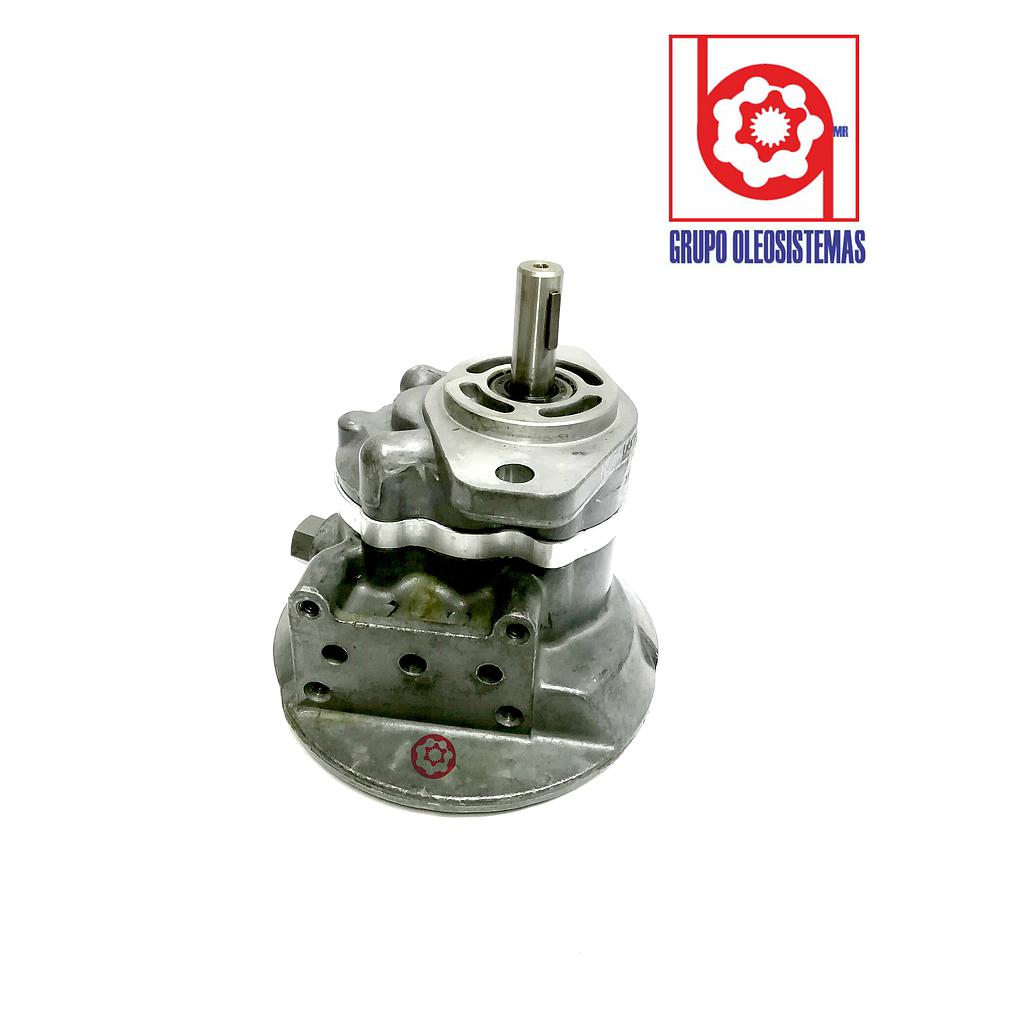 BOMBA ENGRANES PARKER SERIE D 2.04 GPM C/VALVULA