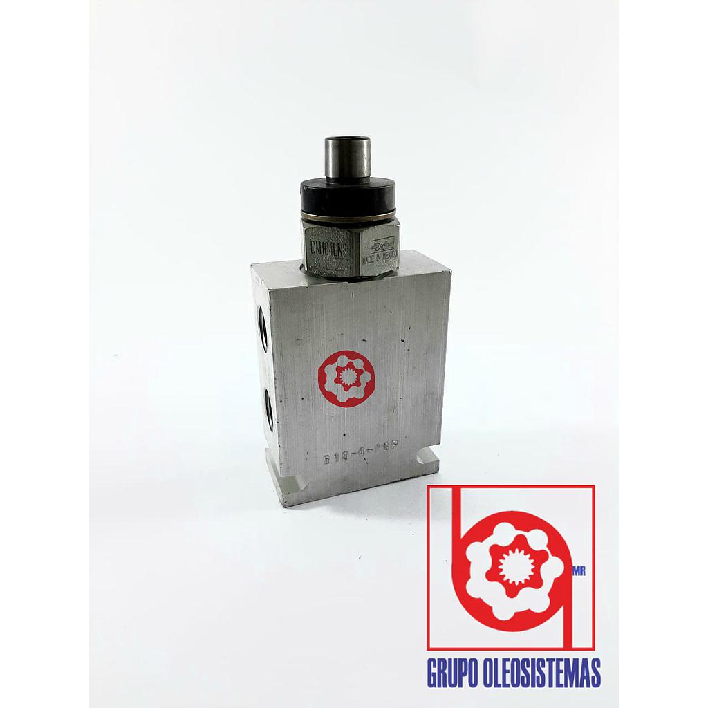 VALVULA PARKER DN104LN1-A8T DIRECCIONAL 4V3P C.CER