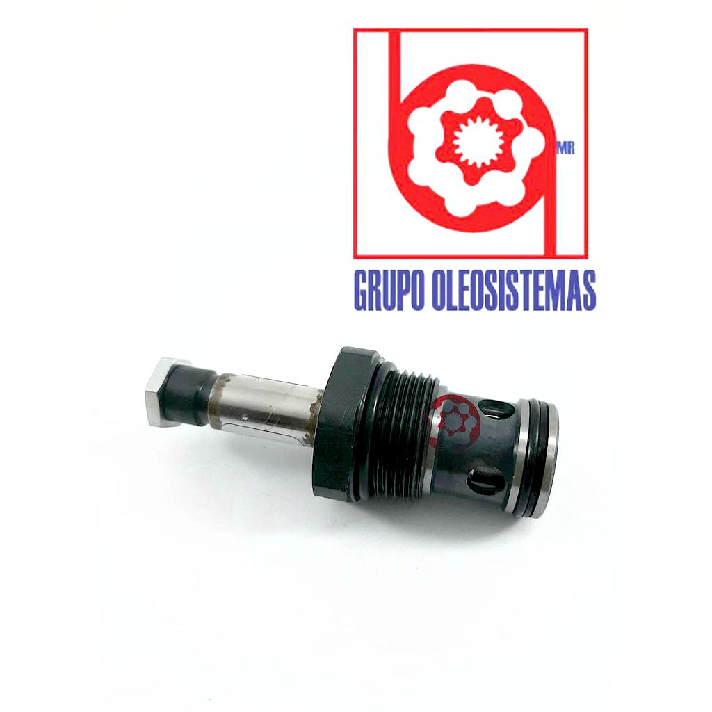 VALVULA PARKER DS161C SOLENOIDE T/CARTUCHO
