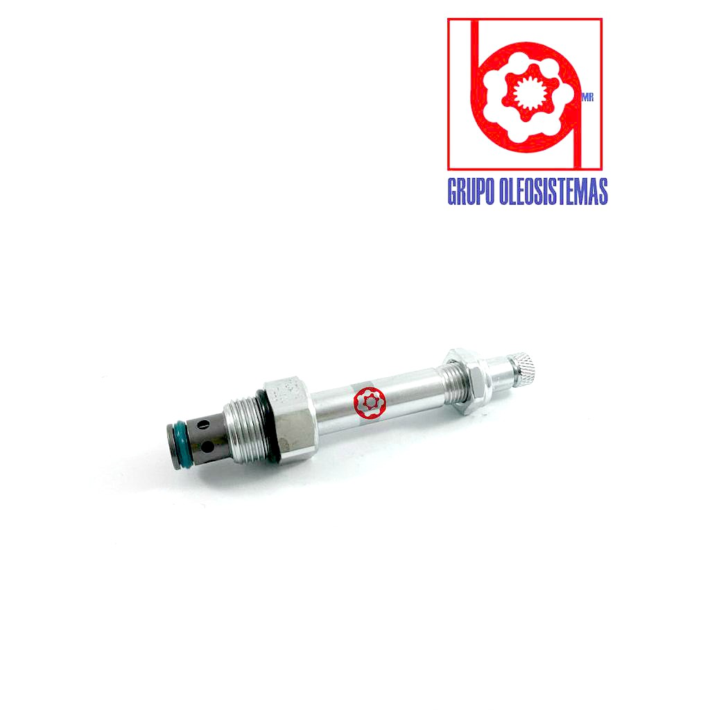 VALVULA CARTUCHO SOLENOIDE PARKER DSL081CRT