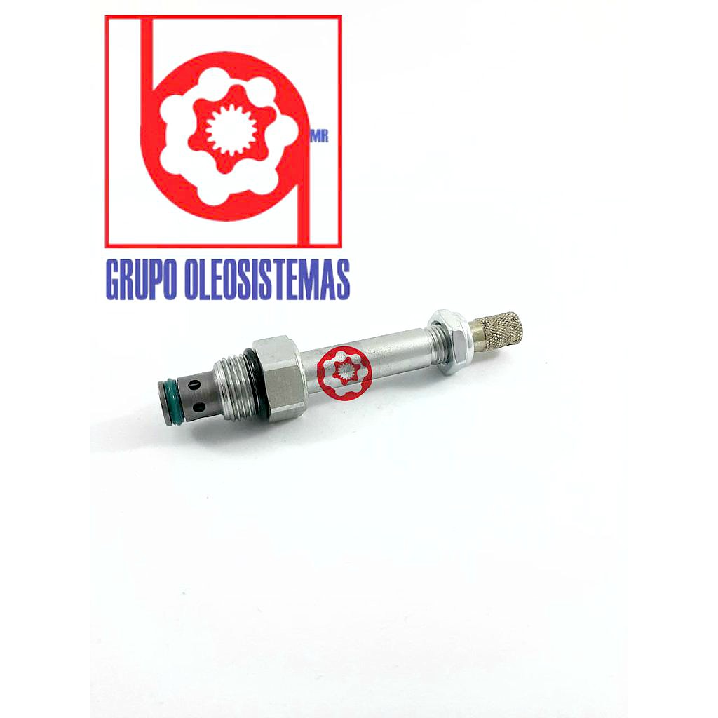 VALVULA CARTUCHO SOLENOIDE PARKER DSL081CP