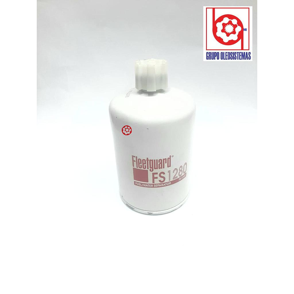FILTRO FLEETGUARD TIPO CARTUCHO PARA DIESEL