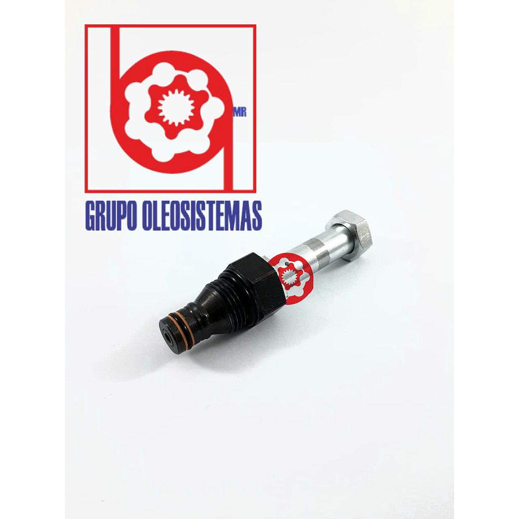 VALVULA PARKER SOLENOIDE T/CARTUCHO GS020800N
