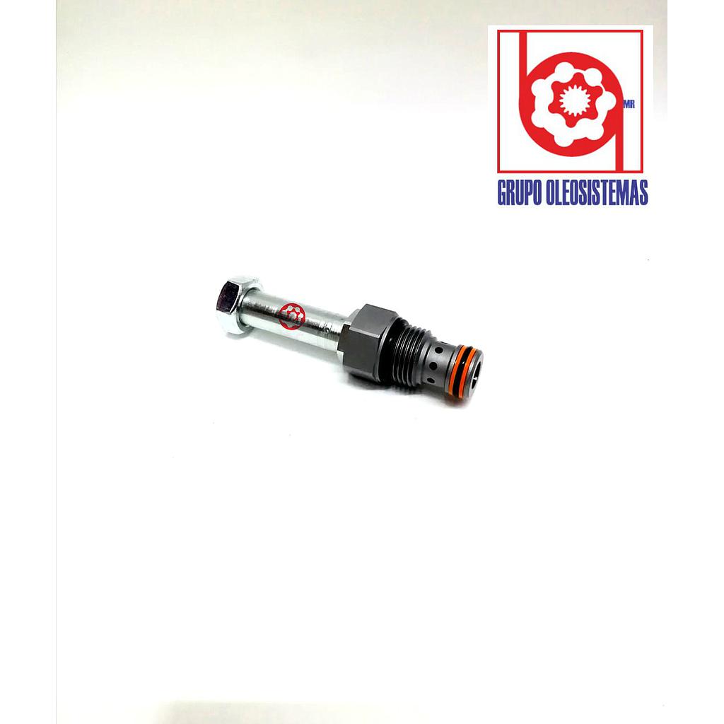 VALVULA CARTUCHO SOLENOIDE PARKER GS0227