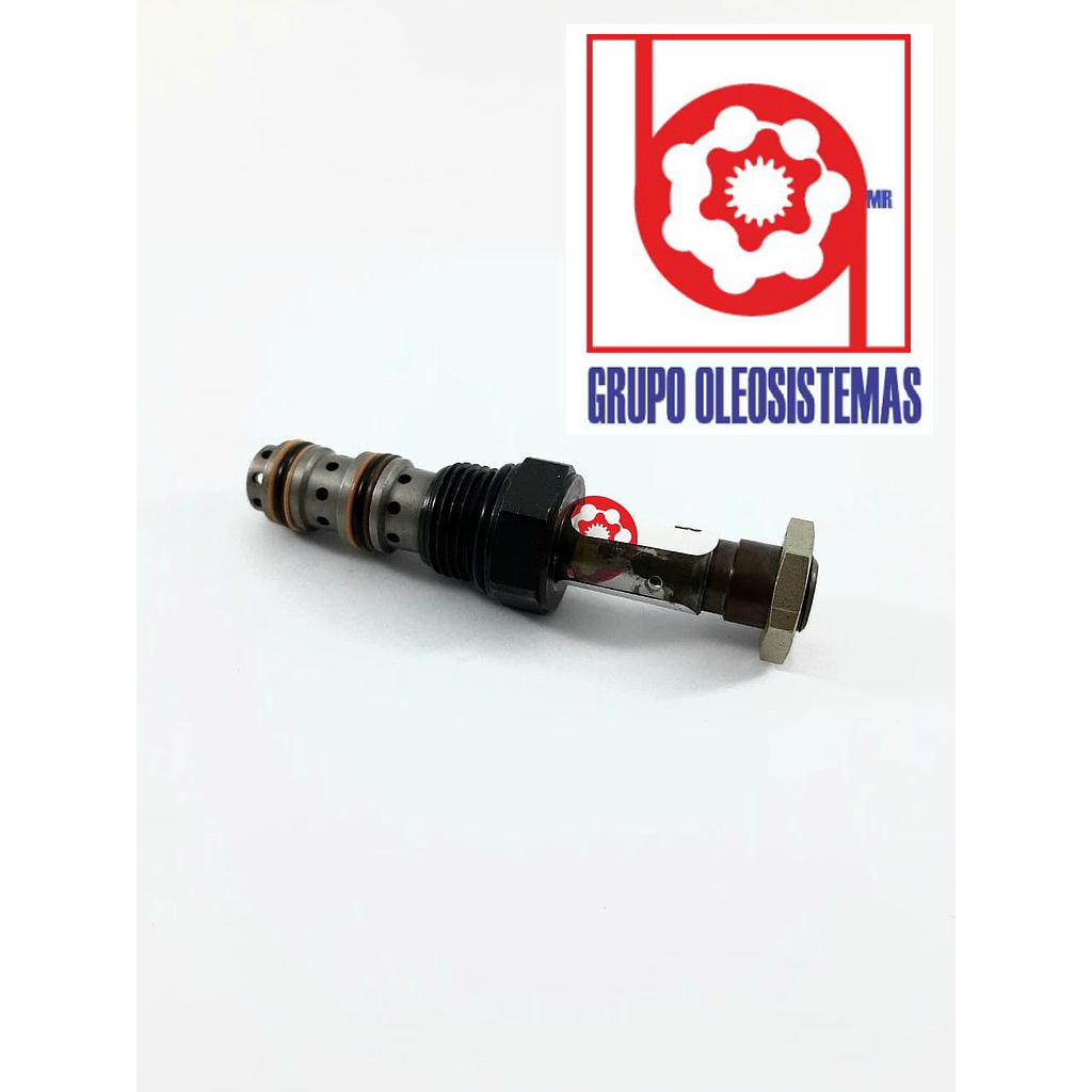 VALVULA PARKER SOLENOIDE 3 VIAS 2 POS