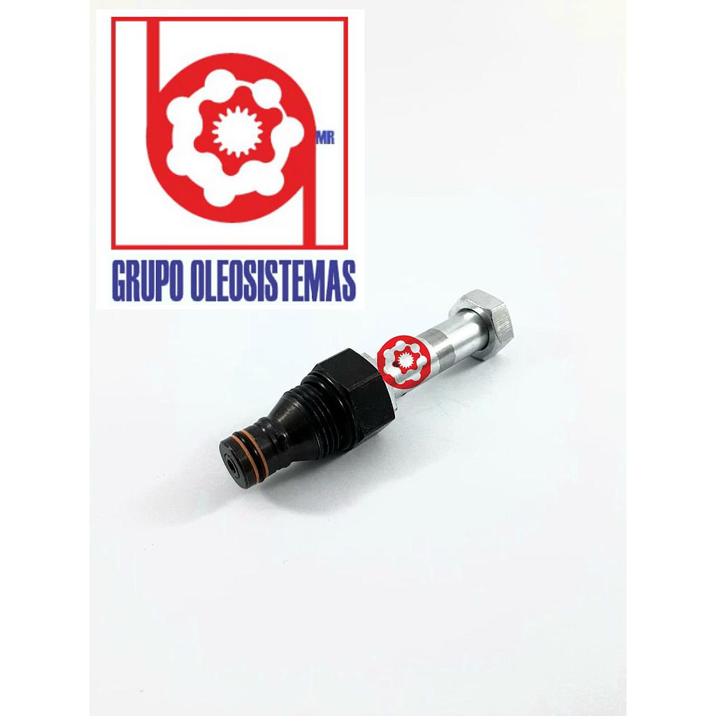 VALVULA CARTUCHO SOLENOIDE PARKER GS028100N