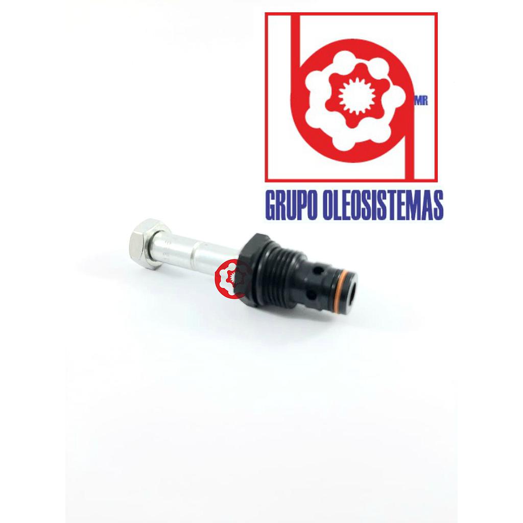 VALVULA PARKER SOLENOIDE T/CARTUCHO GS040800NC
