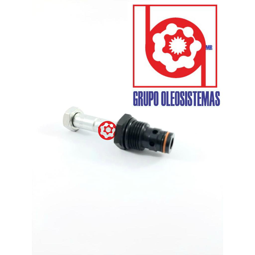 VALVULA PARKER SOLENOIDE T/CARTUCHO GS041700NC
