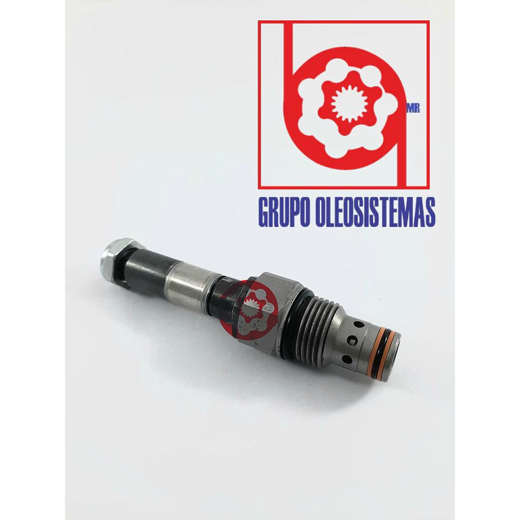 VALVULA PARKER SOLENOIDE T/CARTUCHO GS042700NC