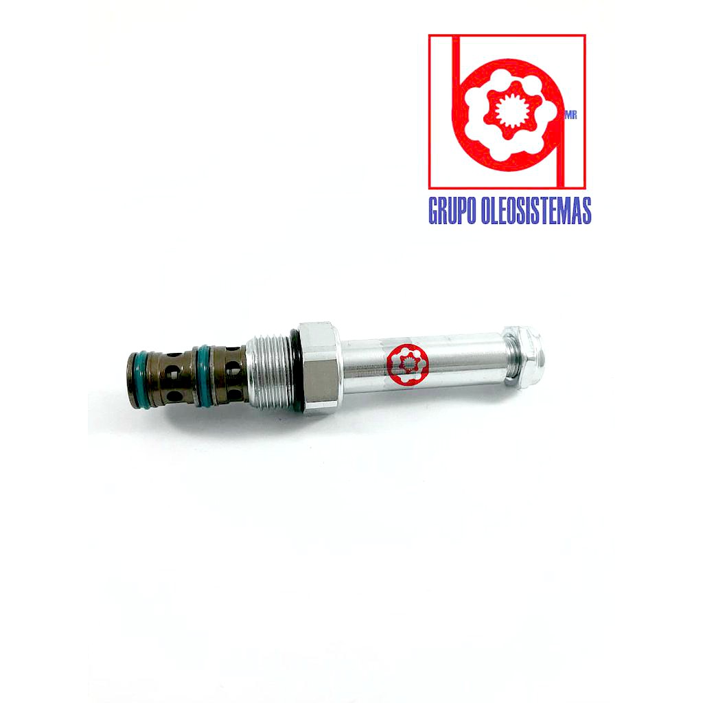 VALVULA PARKER SOLENOIDE T/CARTUCHO CENTRO TANDEM