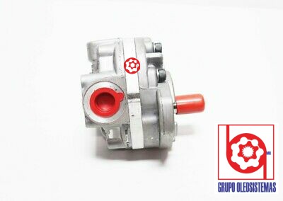 BOMBA ENGRANES PARKER SERIE H 8.85 GPM