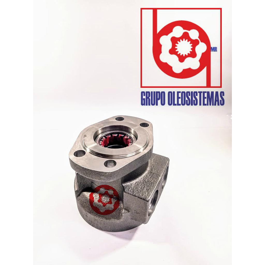 HOUSING ASSEMBLY PARKER TF/TG MS ESTANDAR (4BOLTS)