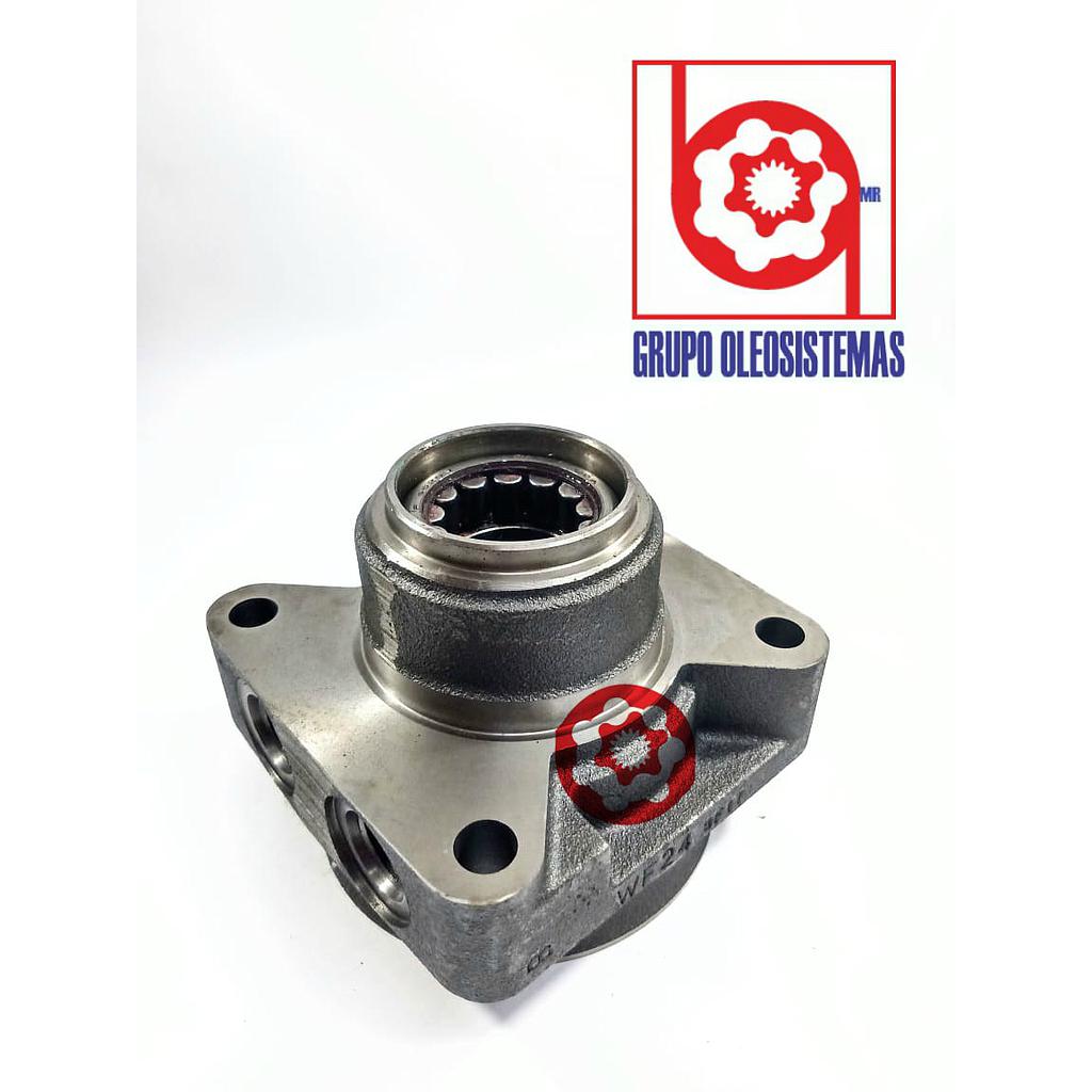 HOUSING ASSEMBLY PARKER TF/TG -US WHEEL MOUNT