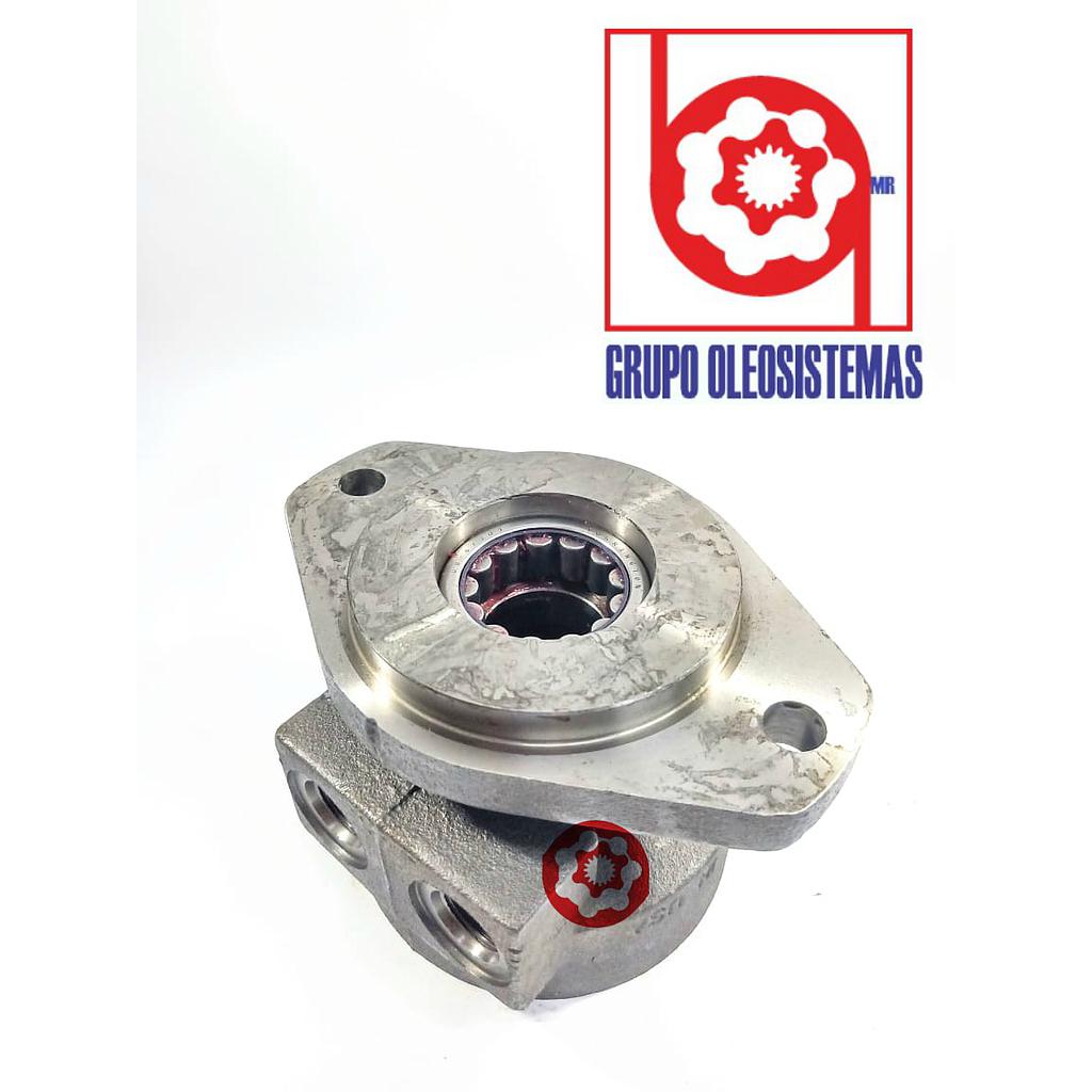 HOUSING ASSEMBLY PARKER TF/TG -BS SAE B 8 2 BOLT