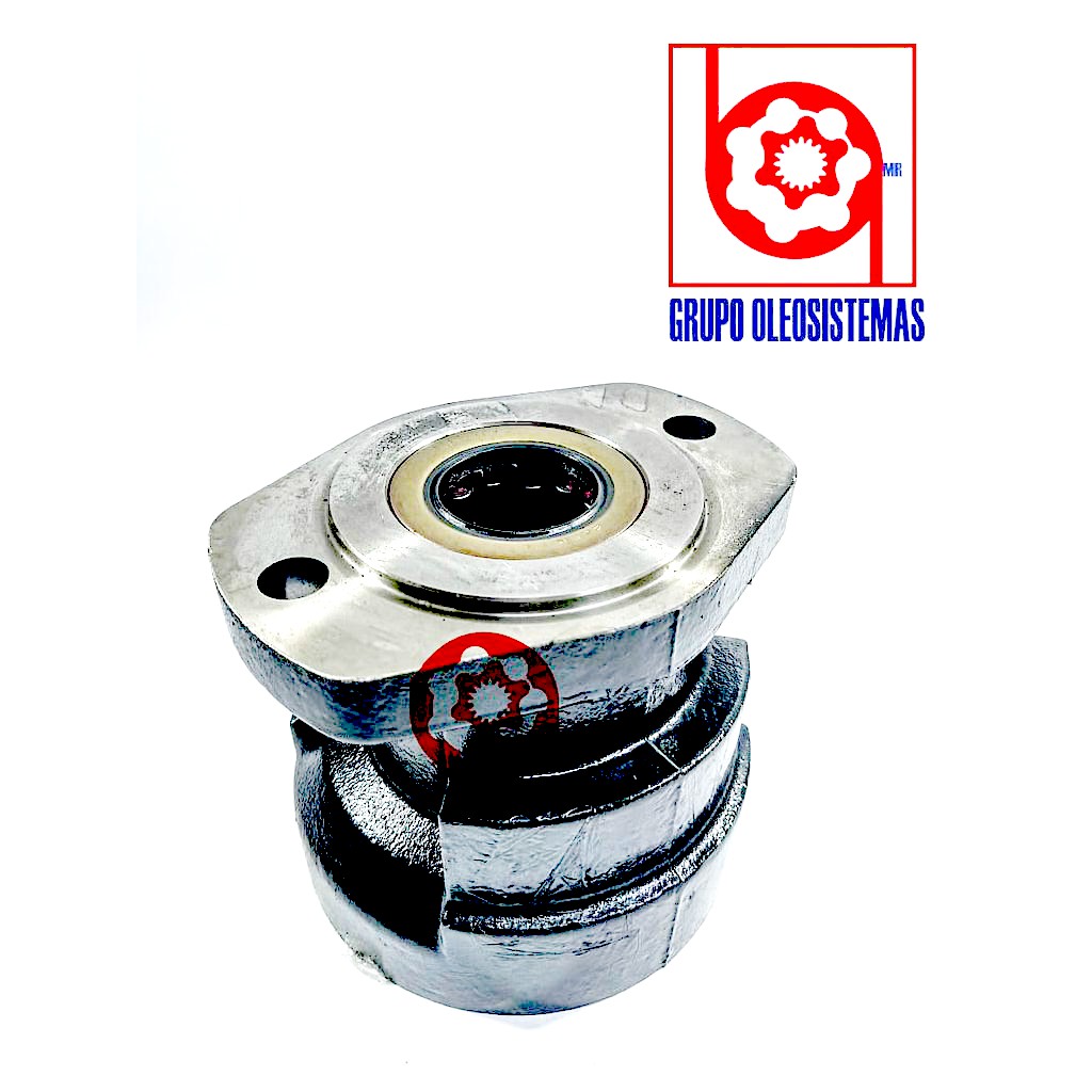 HOUSING ASSEMBLY PARKER TF/TG -AM SAE A 2 BOLT