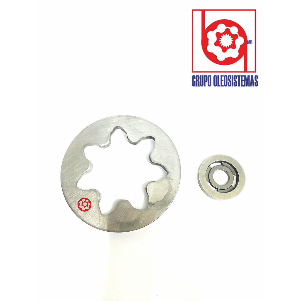 CONMUTADOR PARKER TF/TG ASSEMBLEY