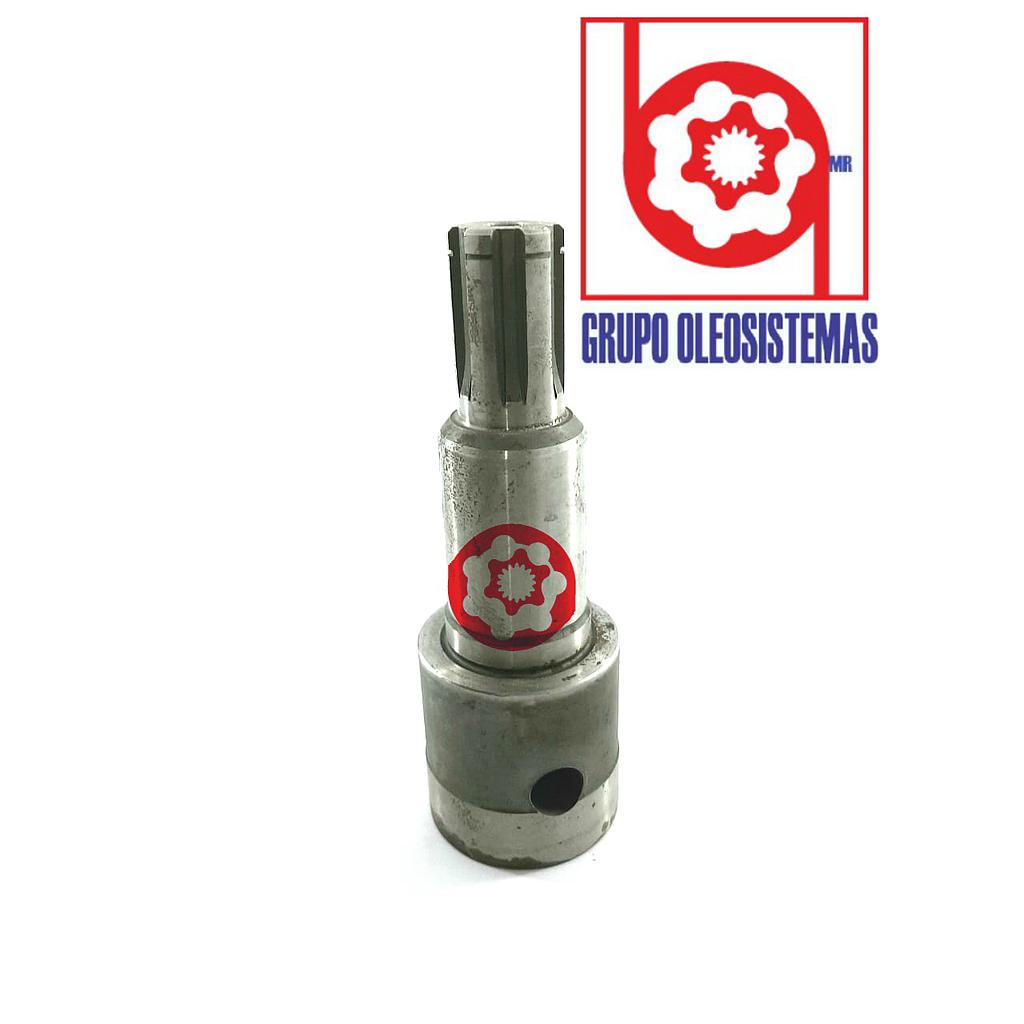 FLECHA PARKER MOTOR TF/TG DE 1-6 DIENTES LONG SPLINE(CODE 01)