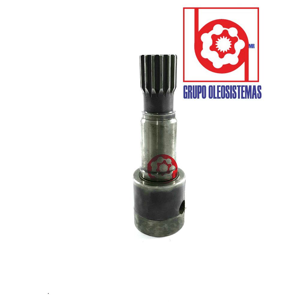 FLECHA PARKER MOTOR TF/TG ASTRIADA 1-1/4"-14 DIENTES