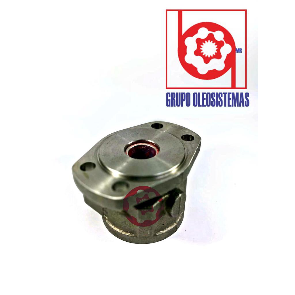 TAPA FRONTAL MOTOR PARKER TB /MS STANDAR 4BOLTS