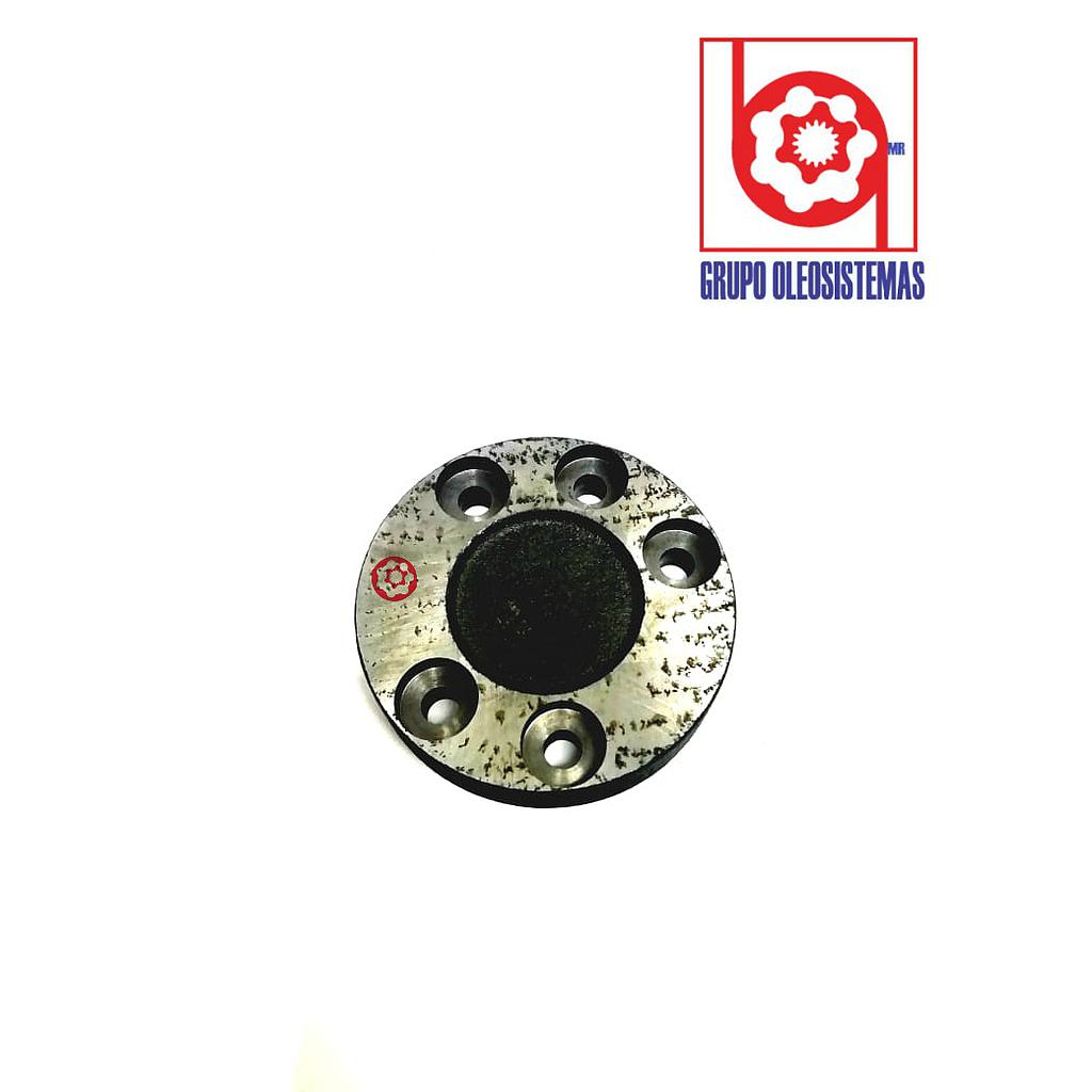 TAPA TRASERA MOTOR PARKER TB