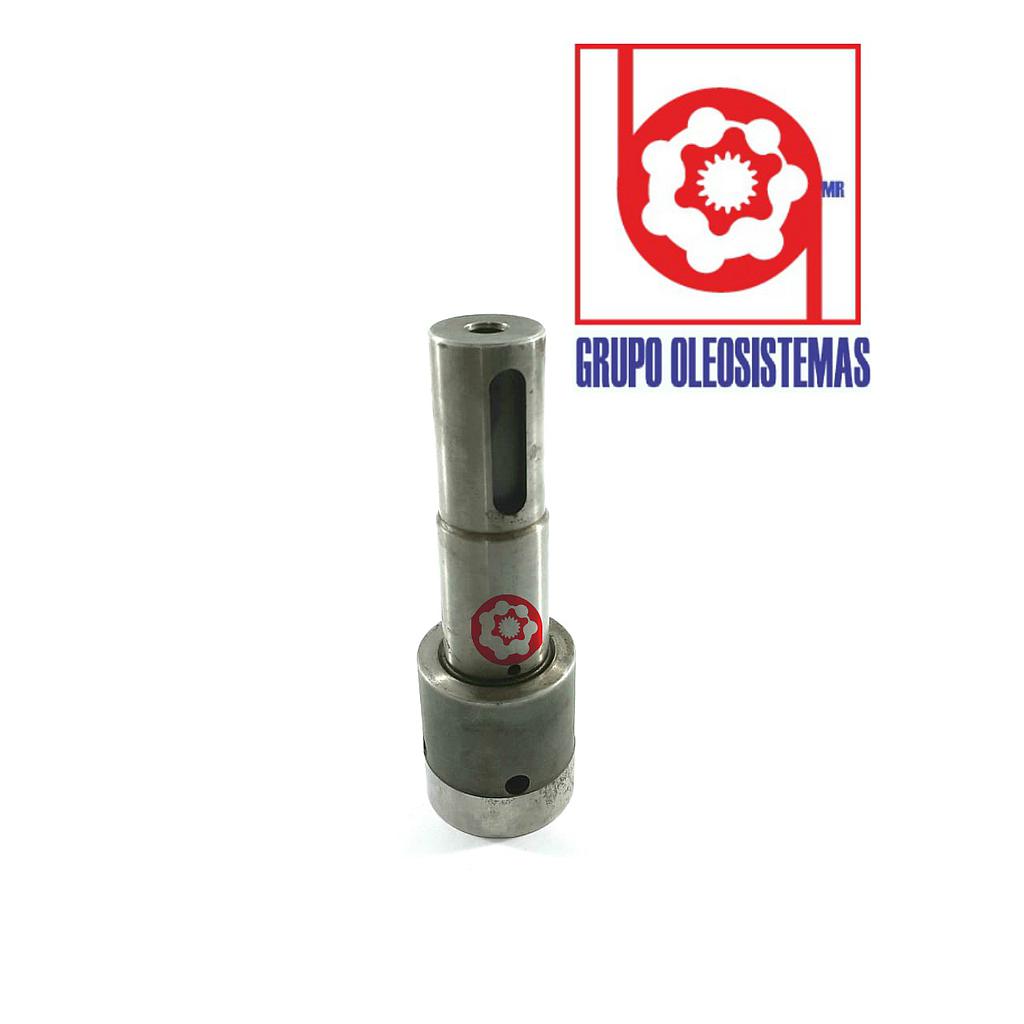 FLECHA PARKER MOTOR TB,TE 25 MM " LISA
