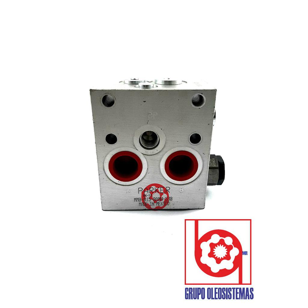 MANIFULL PARKER MTR CTRL SGL 1 1W BRK