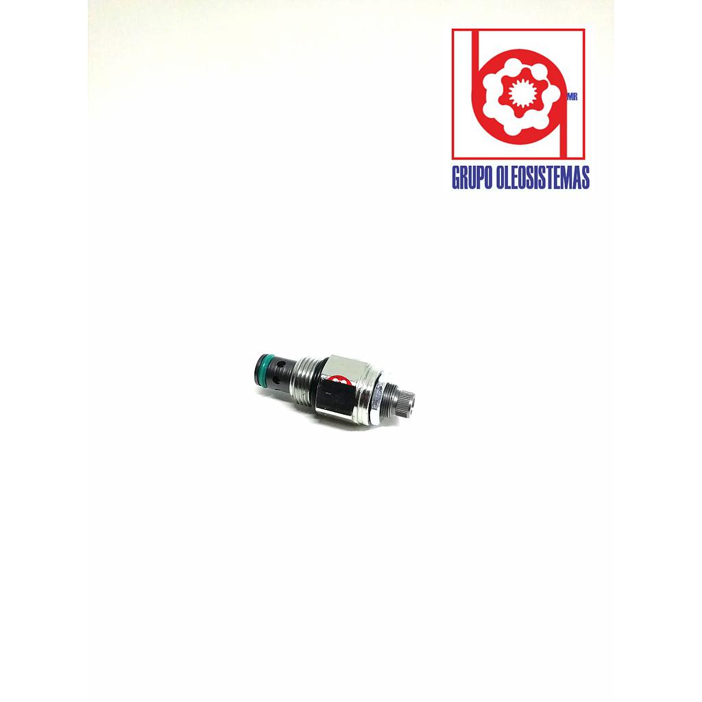 VALVULA CARTUCHO AGUJA PARKER NVH101S