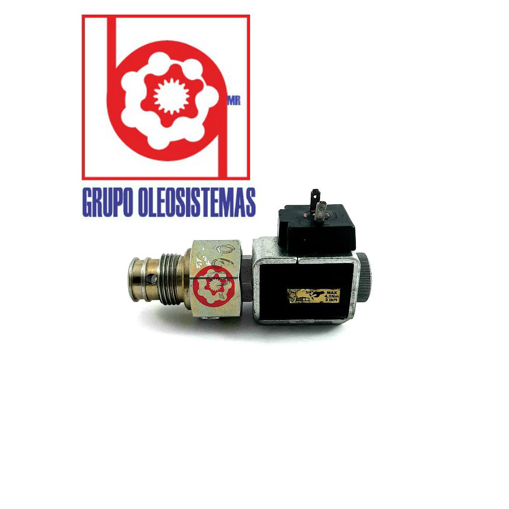 VALVULA PARKER P2-060-0223-1 SOLENOIDE