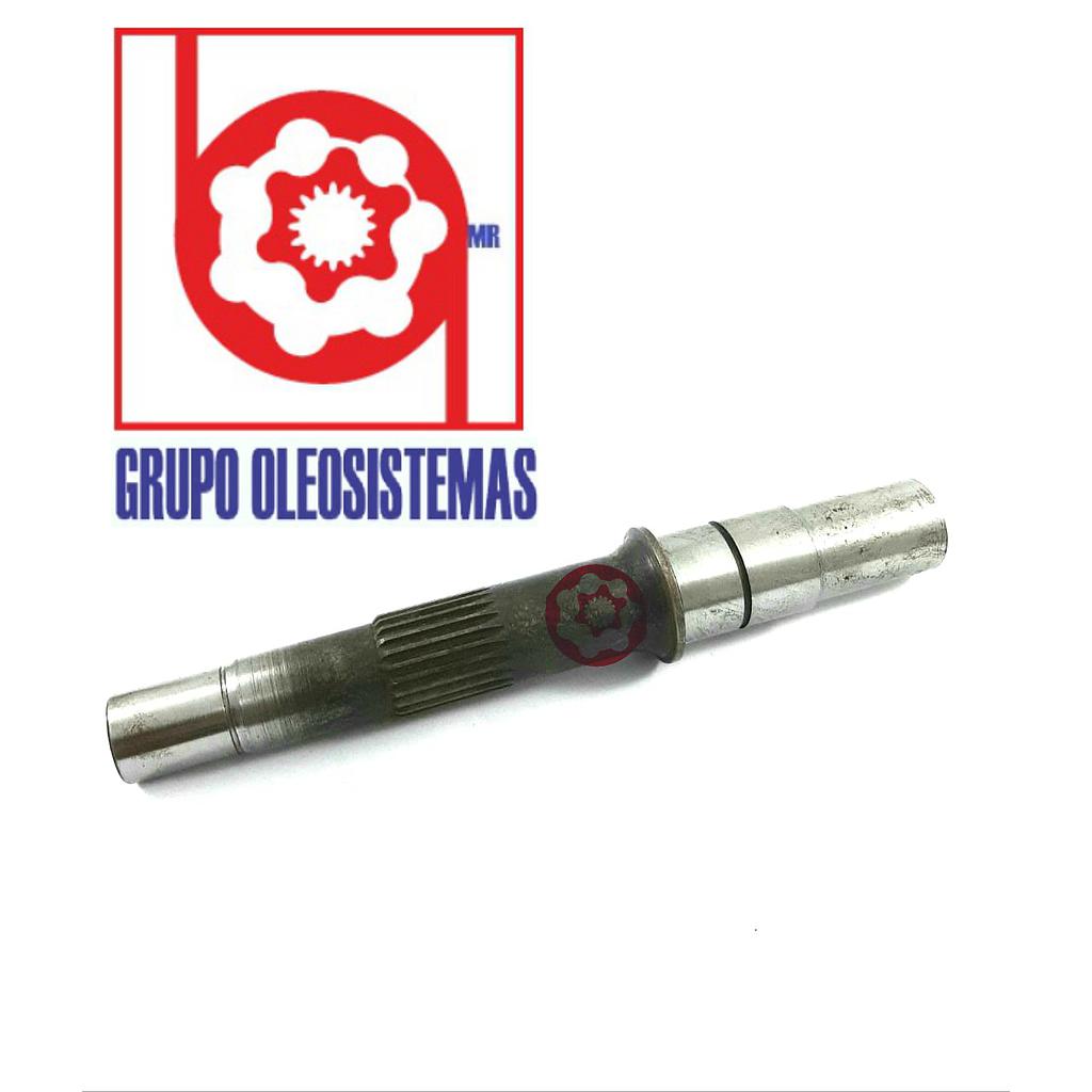 FLECHA PARKER P2-060 MOTRIZ 1-1/4 LIZA DE CUNERO NO THRU