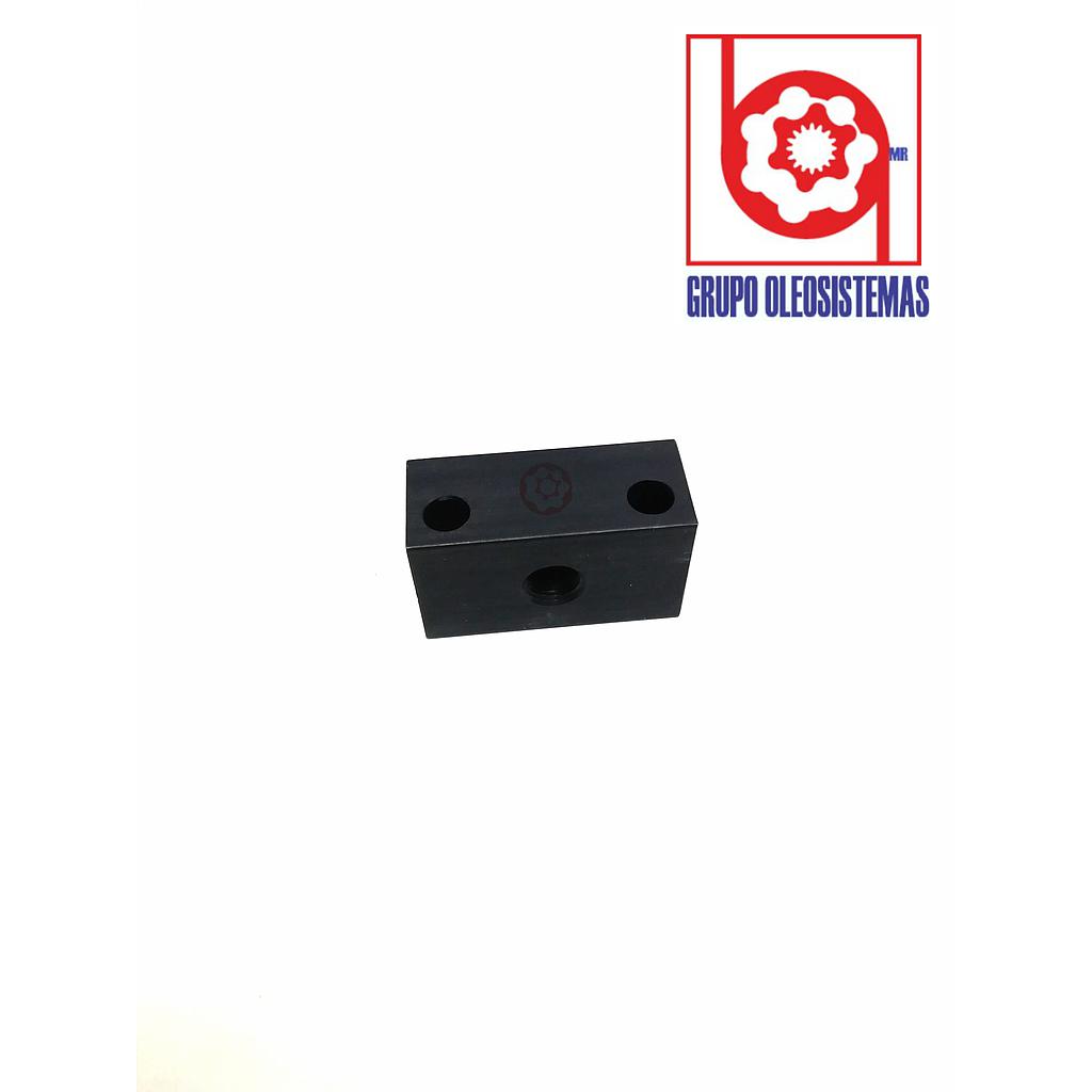 BASE PARKER MONTAR UNIDAD OILDYNE