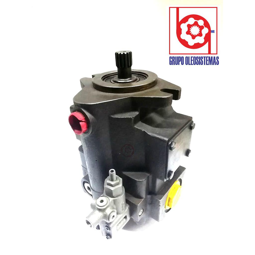 BOMBA PISTONES PARKER PVP4836D3LA11 RETRO CAT 416
