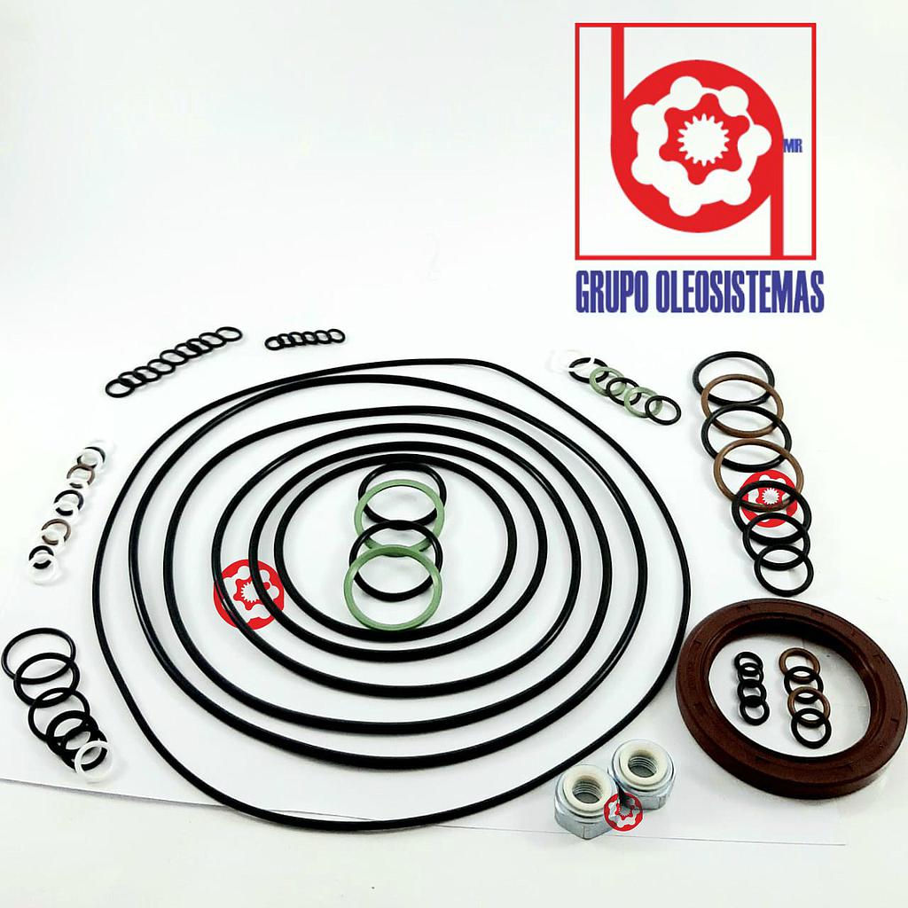 KIT DE SELLOS PARKER PD-140