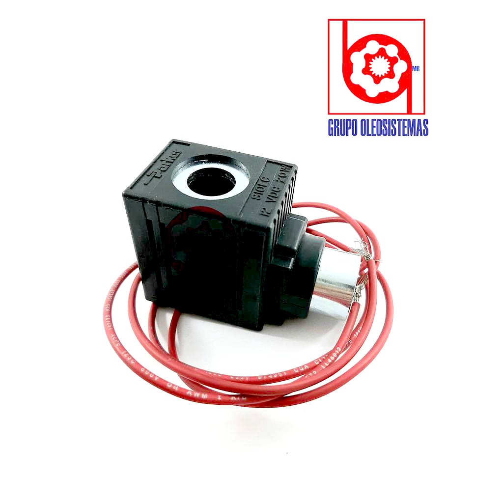 BOBINA PARKER 12 VOLTS CONDUCIDO
