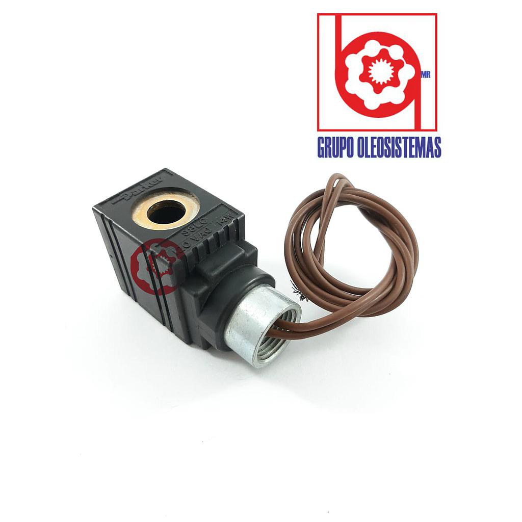 BOBINA PARKER 120 VOLTS CONDUCIDO