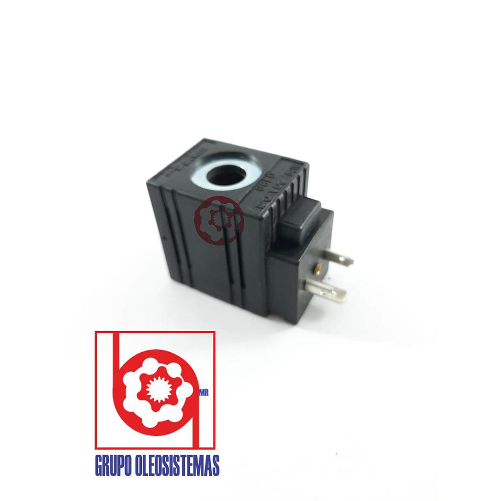 BOBINA PARKER 120 VOLTS CONECTOR DIN