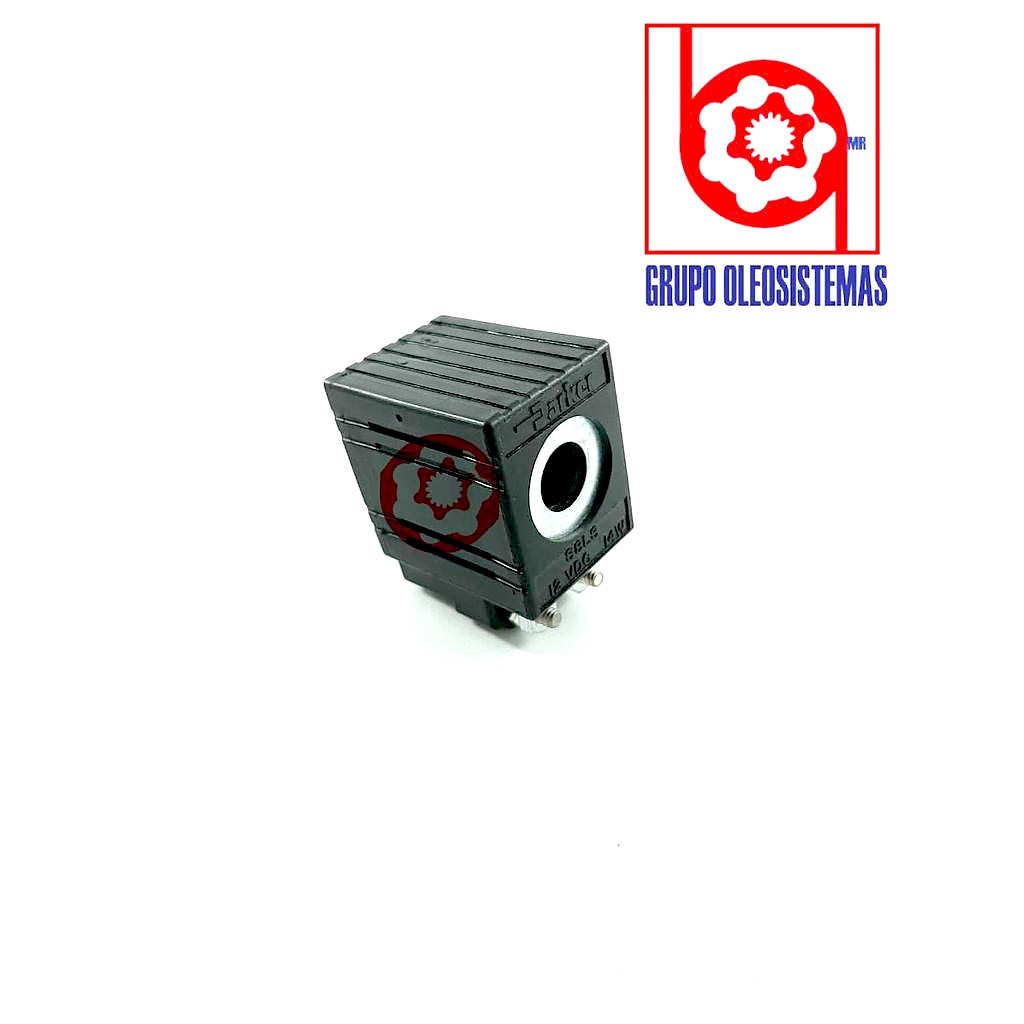 BOBINA PARKER 12 VOLTS CONECTOR TORNILLO