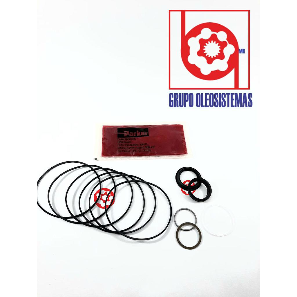 KIT DE SELLOS PARKER MOTOR SERIES TB