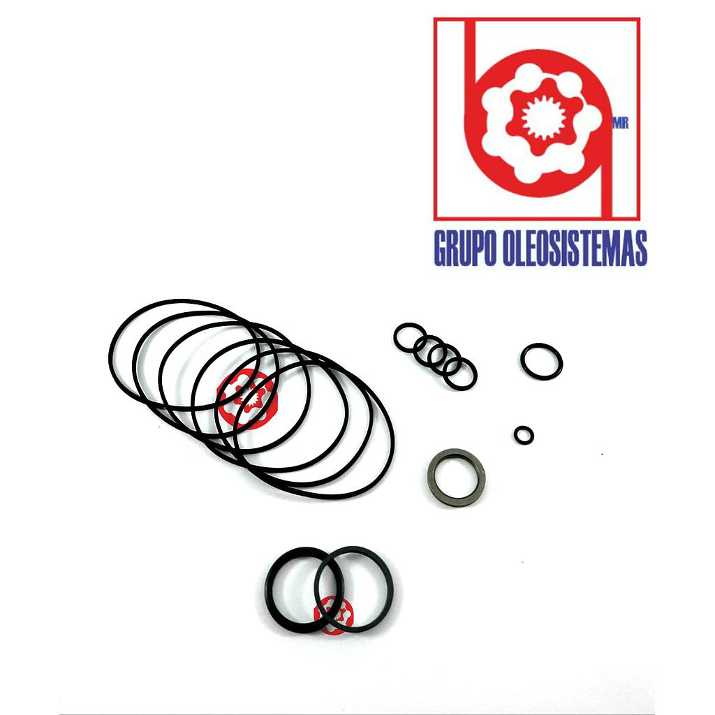 KIT DE SELLOS PARKER DIRECCION ORBITROL ROSS HGF