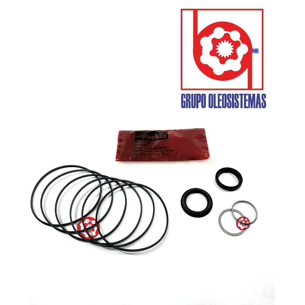 KIT DE SELLOS PARKER MOTOR TA,MK ESTANDAR
