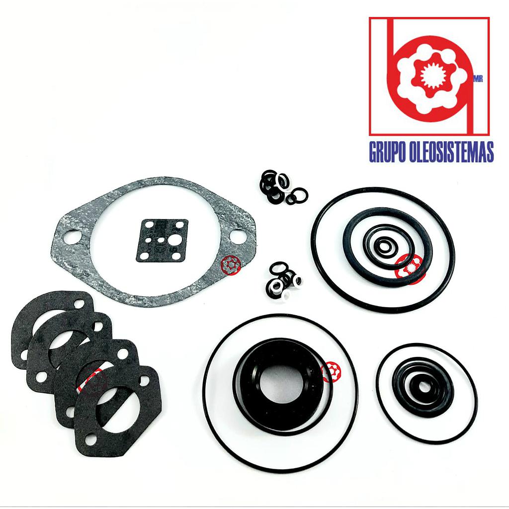 KIT DE SELLOS PARKER BOMBA PISTONES PVP16