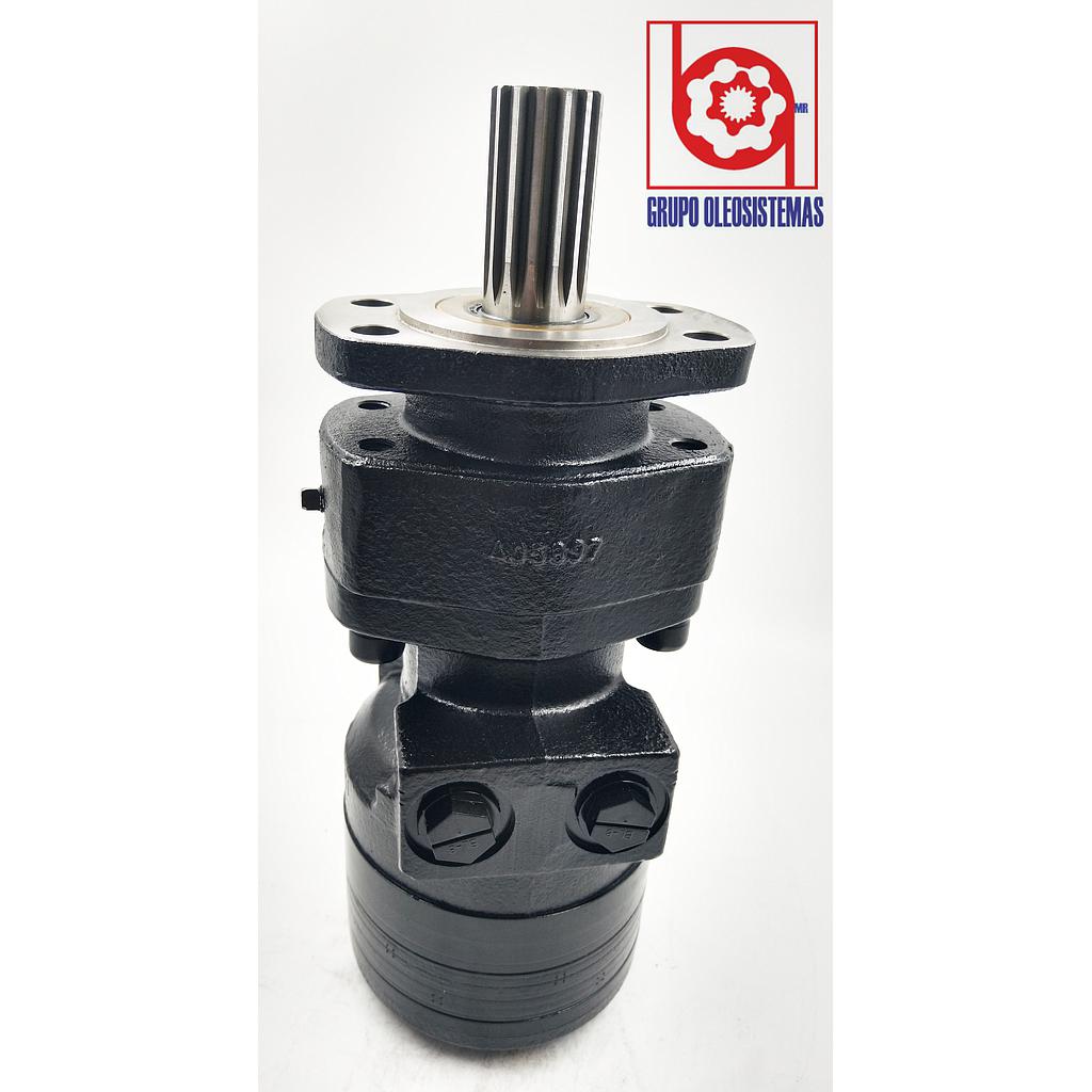 MOTOR PARKER TF0140GS050AAAA 8.6 IN3/REV GEROTOR