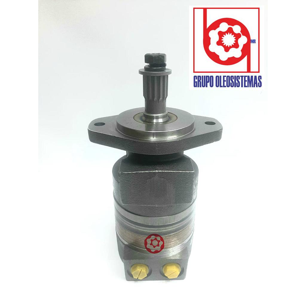 MOTOR PARKER TF0405AB051AAAB 24.7IN3/REV GEROTOR