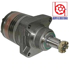 MOTOR PARKER TF0475US080AAAB 29.1IN3/REV GEROTOR