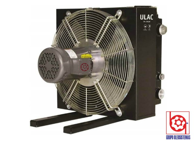 ENFRIADOR PARKER ULAC-007 , 1/2 HP, THERMO