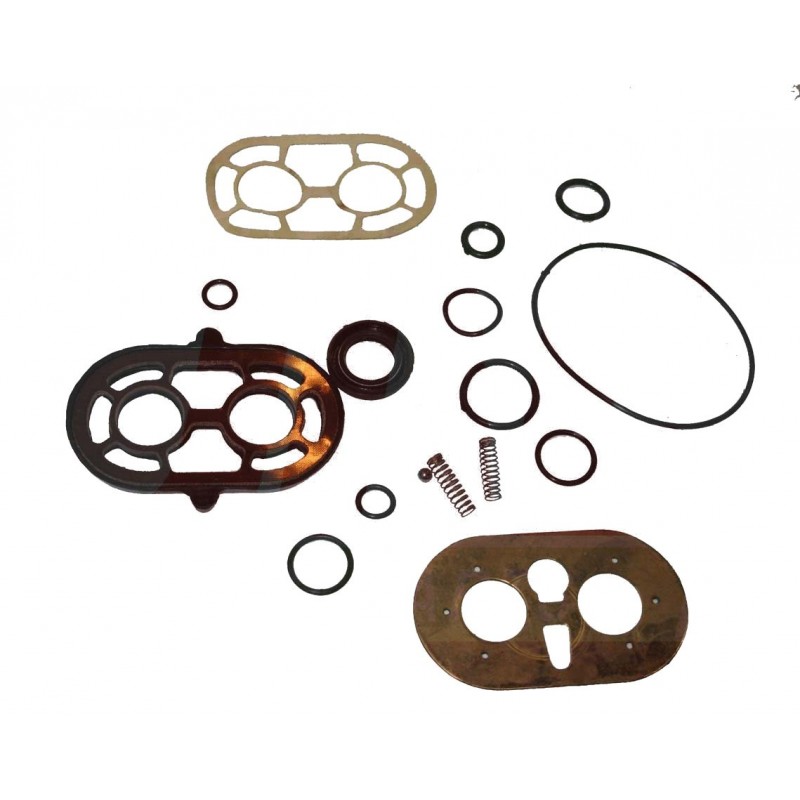 KIT DE SELLOS JOHN DEERE AH66648(M) ENGRANES