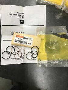 KIT DE SELLOS JOHN DEERE PISTON LATERAL 410G